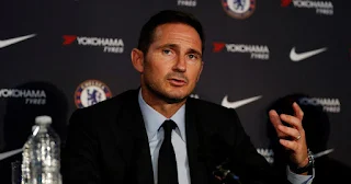 Chelsea boss Lampard provides positive fitness update on Ziyech and Hudson-Odoi