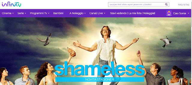 shameless infinity tv