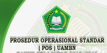 Download POS UAMBN Tingkat MTs dan MA