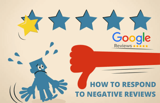 How To Respond To Negative Reviews On Google (With Examples)