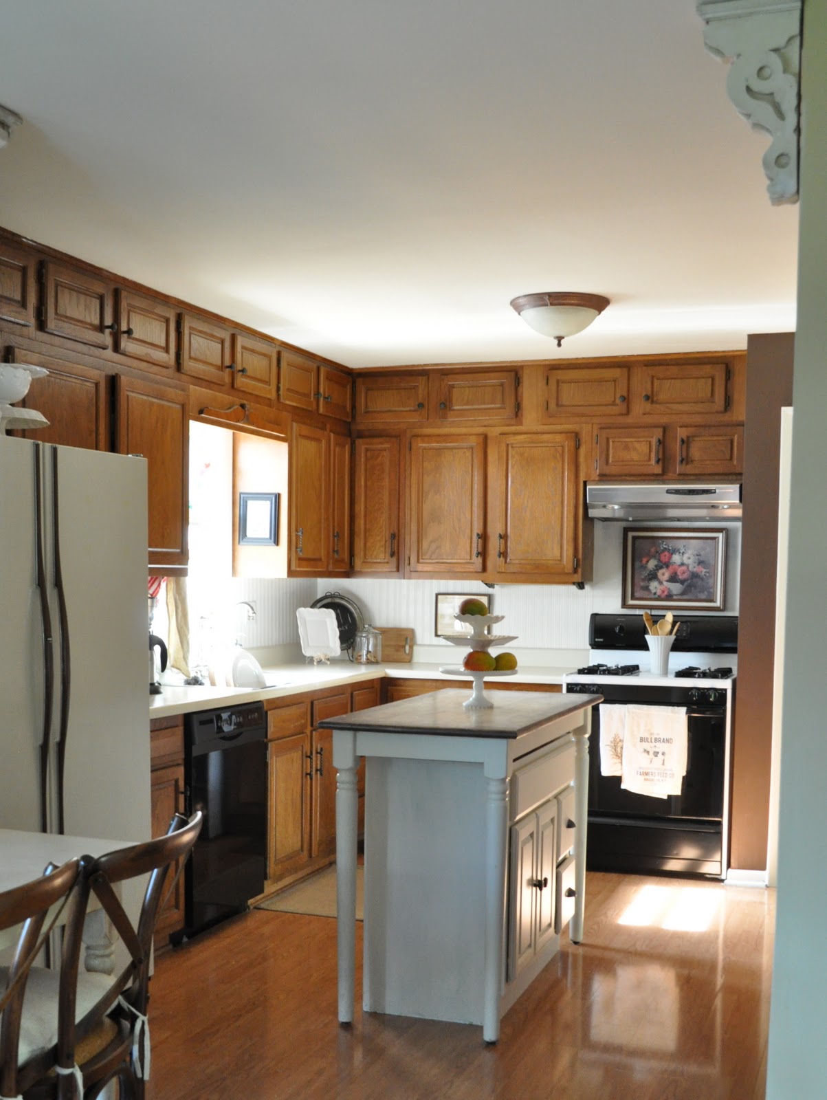 Remodel Kitchen