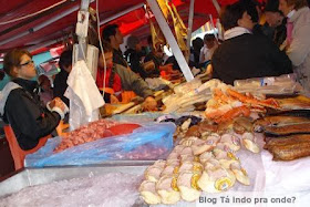 Fish Market em Bergen