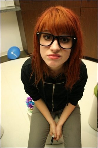 paramore hayley williams red hair. hayley williams paramore. Red-