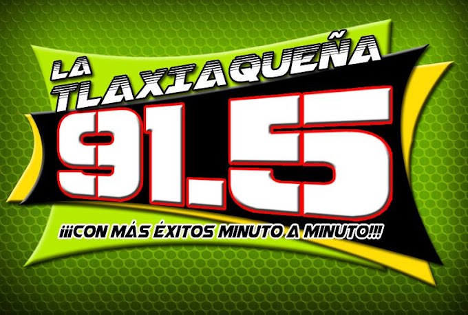 Escuchar La Tlaxiaqueña 91.5 FM de Tlaxiaco Radio En Vivo