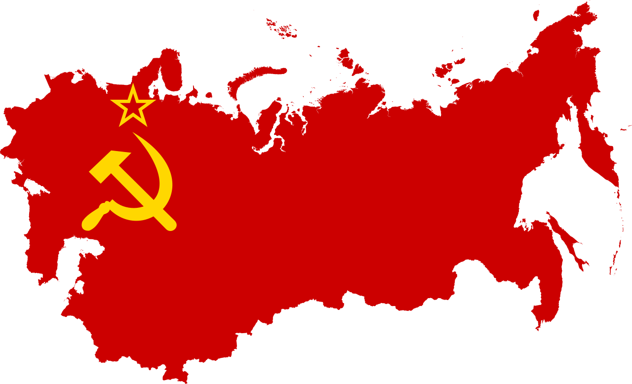 The Rise and Fall of the Soviet Union