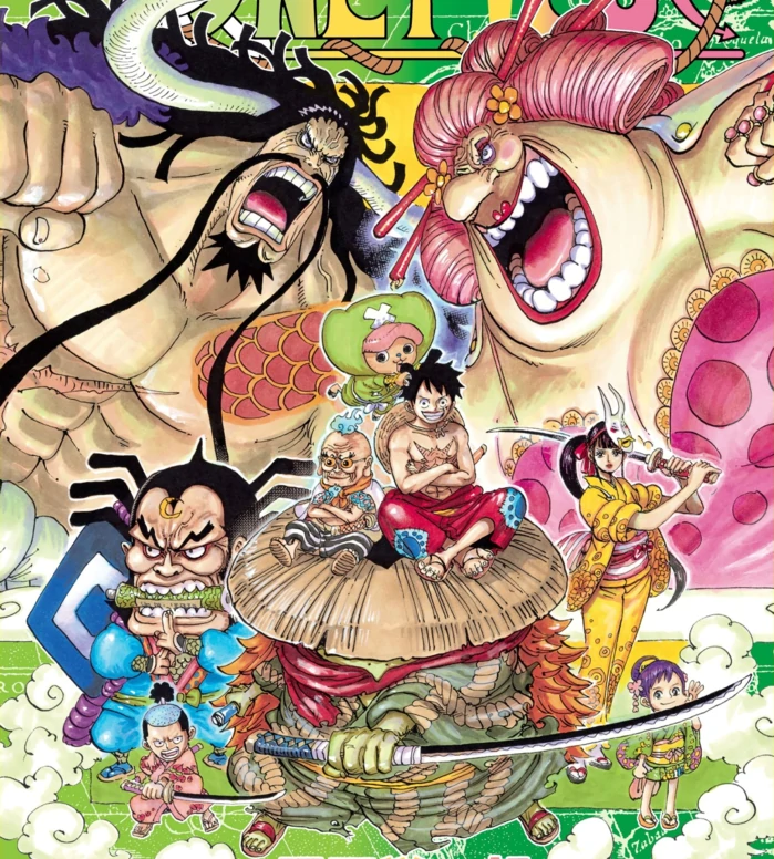 Blackjack Rants One Piece Anime Wano Arc Episodes 0 905