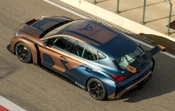 Seat Cupra León TCR