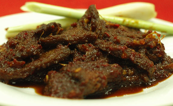 Rendang Daging Dendeng - Aneka Kreasi Resep Masakan Indonesia