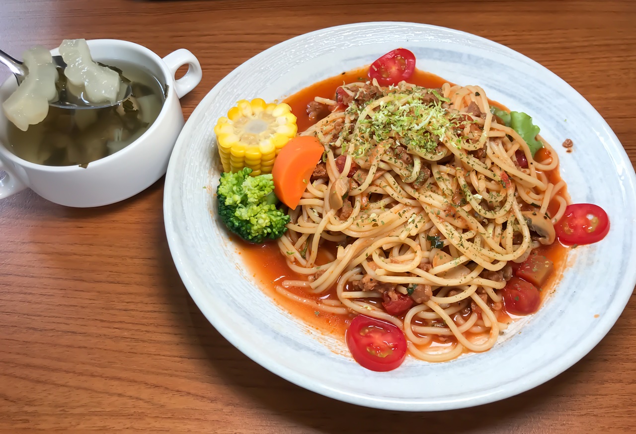 LOHAS樂活蔬食館~桃園中壢素食