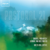 New Album Releases: PASTORAL REFLECTIONS - BEETHOVEN - PASTORAL 21 (Gabriel Prokofiev, UNLTD Collective)