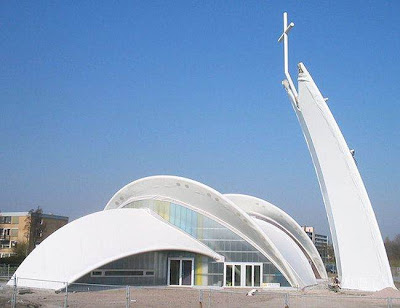 Amazing Church Designs