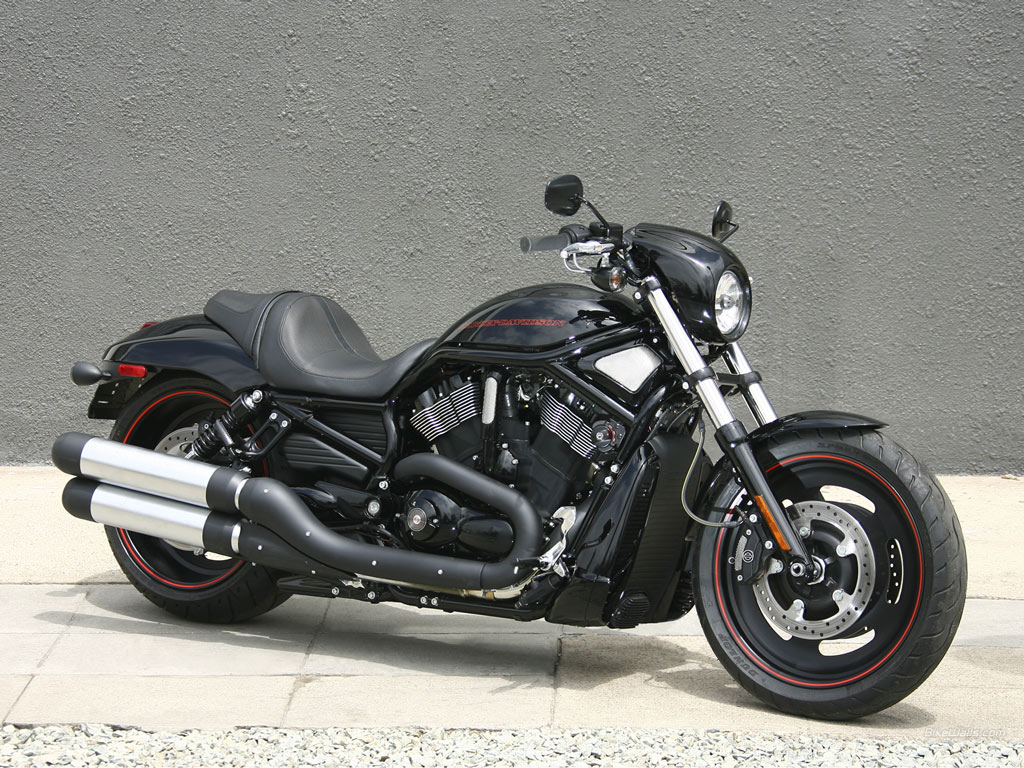 Harley Davidson Wallpaper: Motorcycles