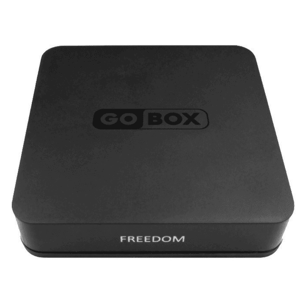 GOBOX FREEDOM NOVA ATUALIZAÇÃO V4022 - 25/09/2017