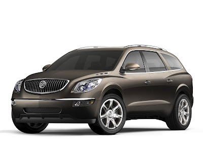 Buick Enclave Wallpapers