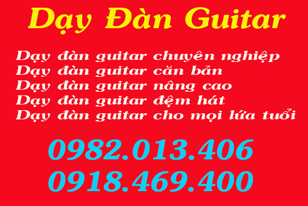 guitar binh tan