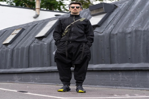 Seven Cool Ways to Style with Techwear
