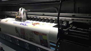  Sublimation Printer