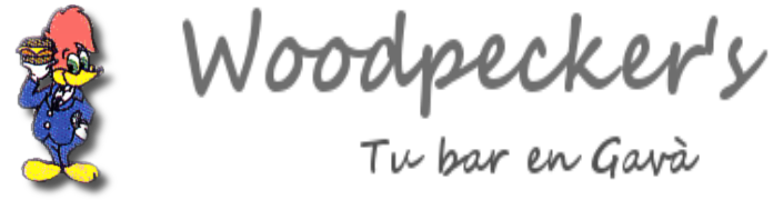 Bar Wooodpecker's