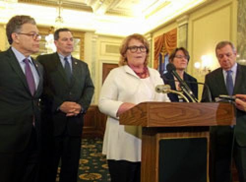 White House Gathers Senate Dems On Rfs Proposal