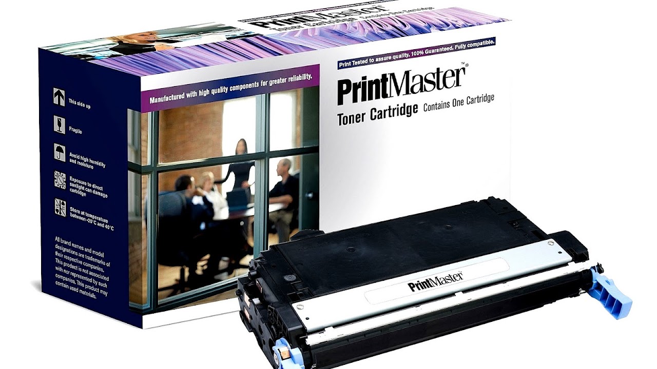 Hp 4700 Black Toner