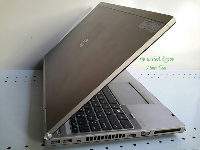 Look at HP Elitebook 8570p Specs and Photos! Amazing