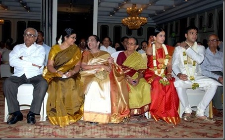 1Soundarya Rajinikanth Engagement stills