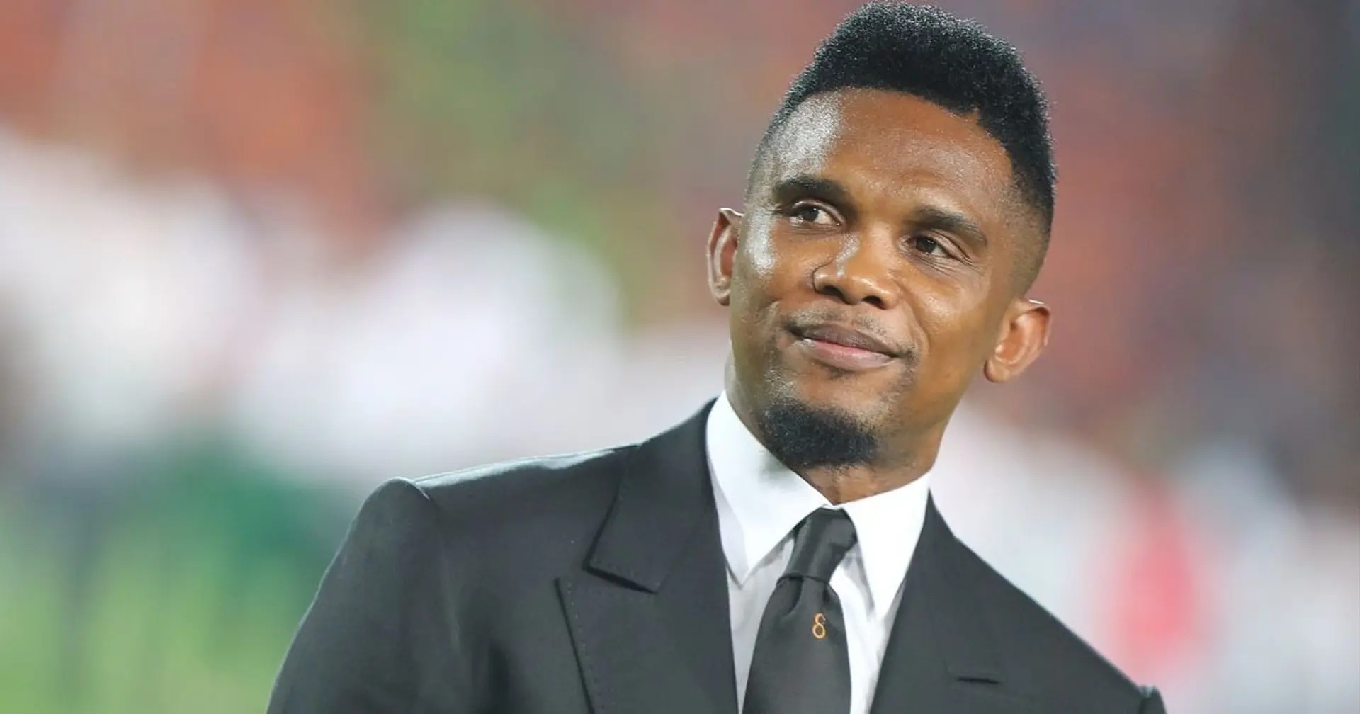 Eto'o sentenced to 22 months of suspended prison after admitting to tax fraud during Barca period