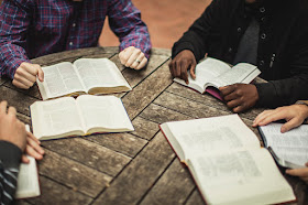 The Shocking Truth about Group Bible Study