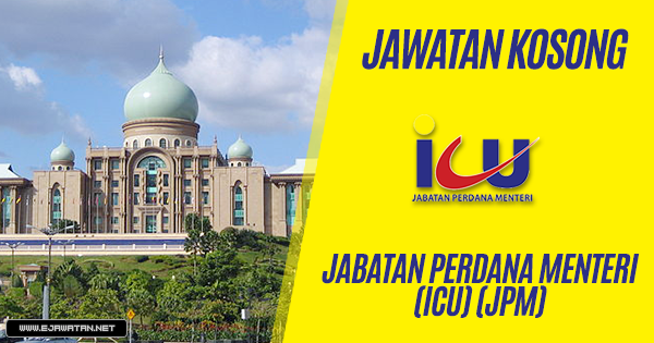 jawatan kosong terbaru jpm icu 2019