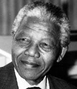 Nelson Mandela, primer galardonado con el Premio Sajarov en 1988. (sakharov prize nelson mandela)