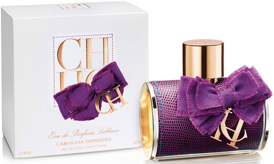 Carolina Herrera CH Eau de Parfum Sublime perfume