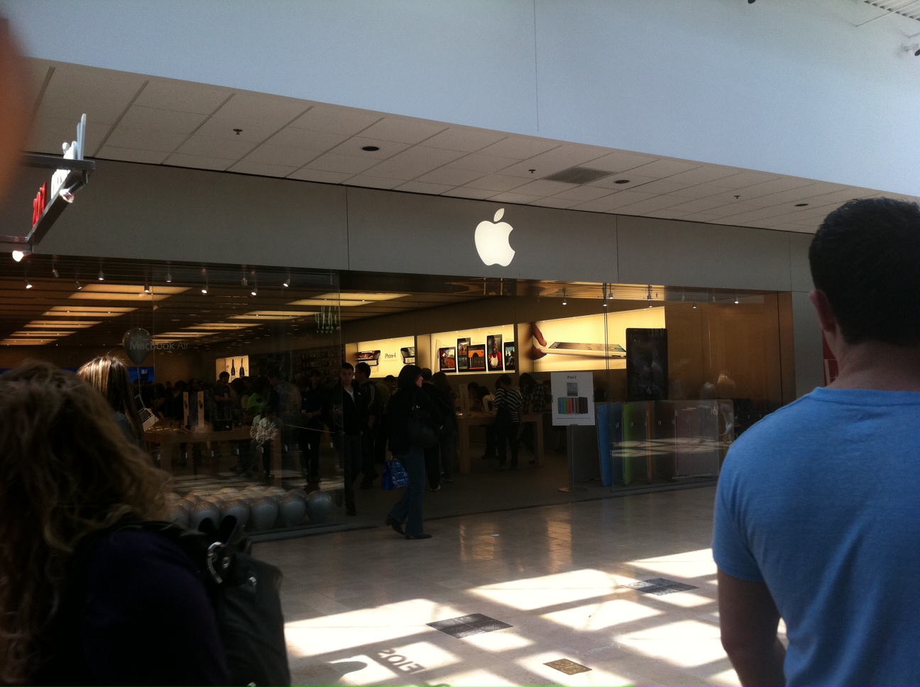 Apple Store de Willowbrook