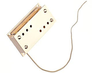 Lollar releases the Supro-style Steel Guitar Pickup