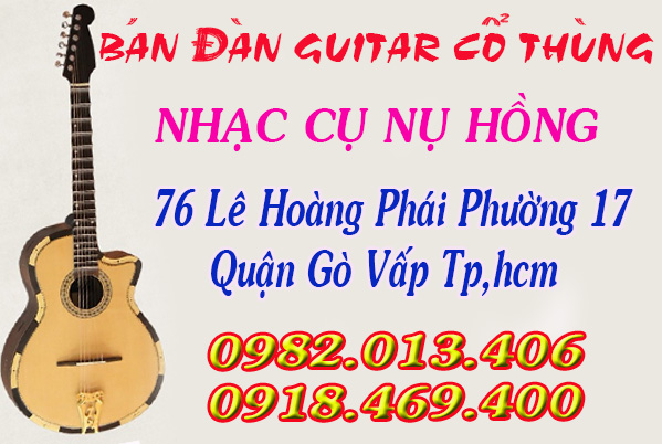 guitar binh tan 1