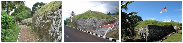Benteng Kota Janji - Wisata Sejarah Kota Ternate