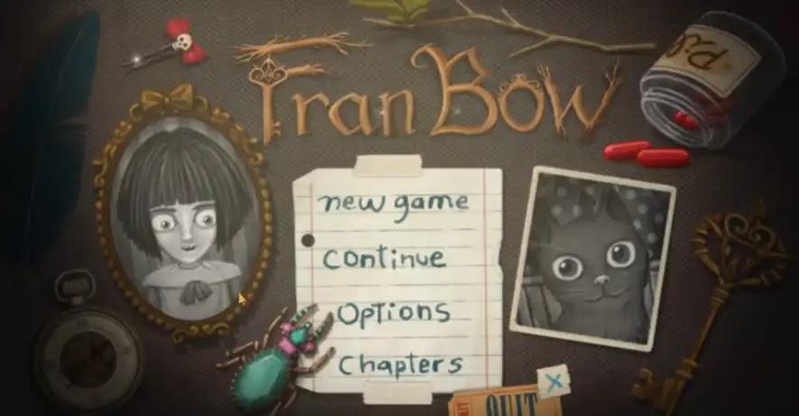 Fran Bow Series