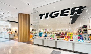 Tiger Store Hamburg