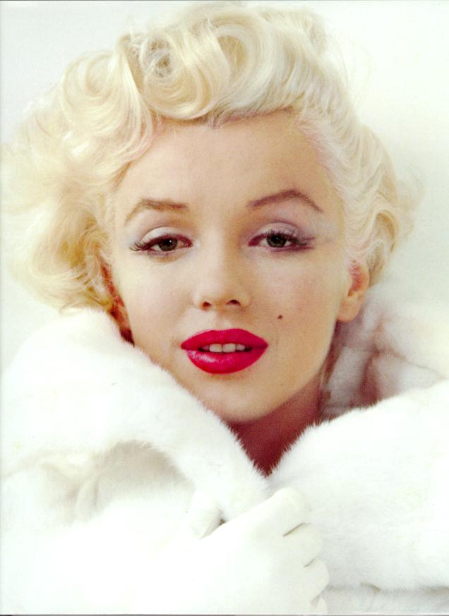 Iconic you are Marilyn Monroe