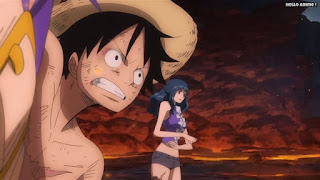 ワンピース 劇場版 フィルムゼット ルフィ かっこいい Monkey D. Luffy | ONE PIECE MOVIE FILM Z