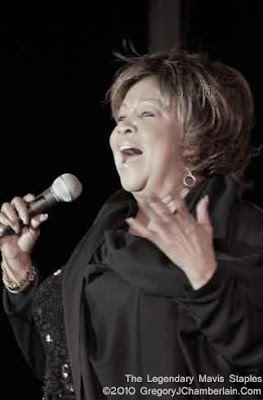 MusicLoad, MusicLoad.Com, Mavis Staples