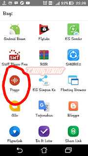 Peggo, Solusi Mudah Mendownload Musik Audio MP3 dan Video MP4 di Youtube bagi Smartphone Android