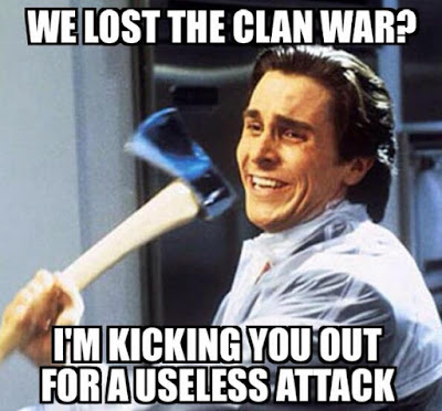 clash of clans memes
