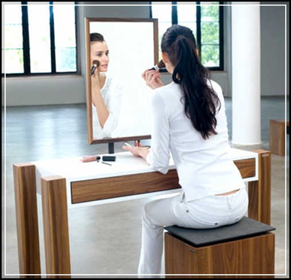 Bedroom Makeup Vanities Furniture Design Collections