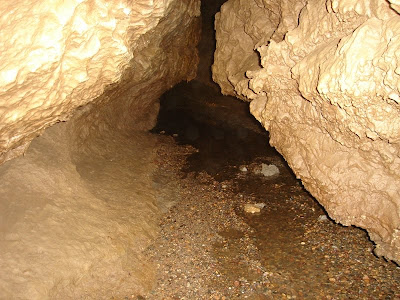 пещери в България, Духлата