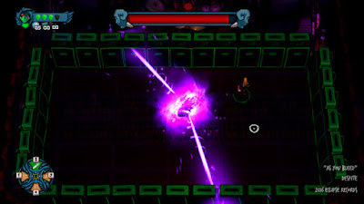 Metal Tales Overkill Game Screenshot 2