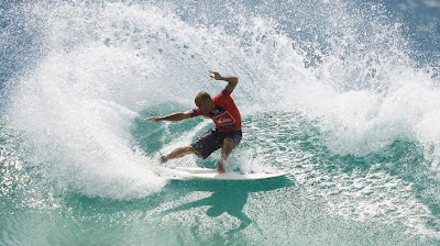 Kelly Slater - Quiksilver Pro Gold Coast at Snapper Rocks