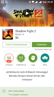 CARA HACK GAME SHADOW FIGHT 2 TERBARU TANPA ROOT ...