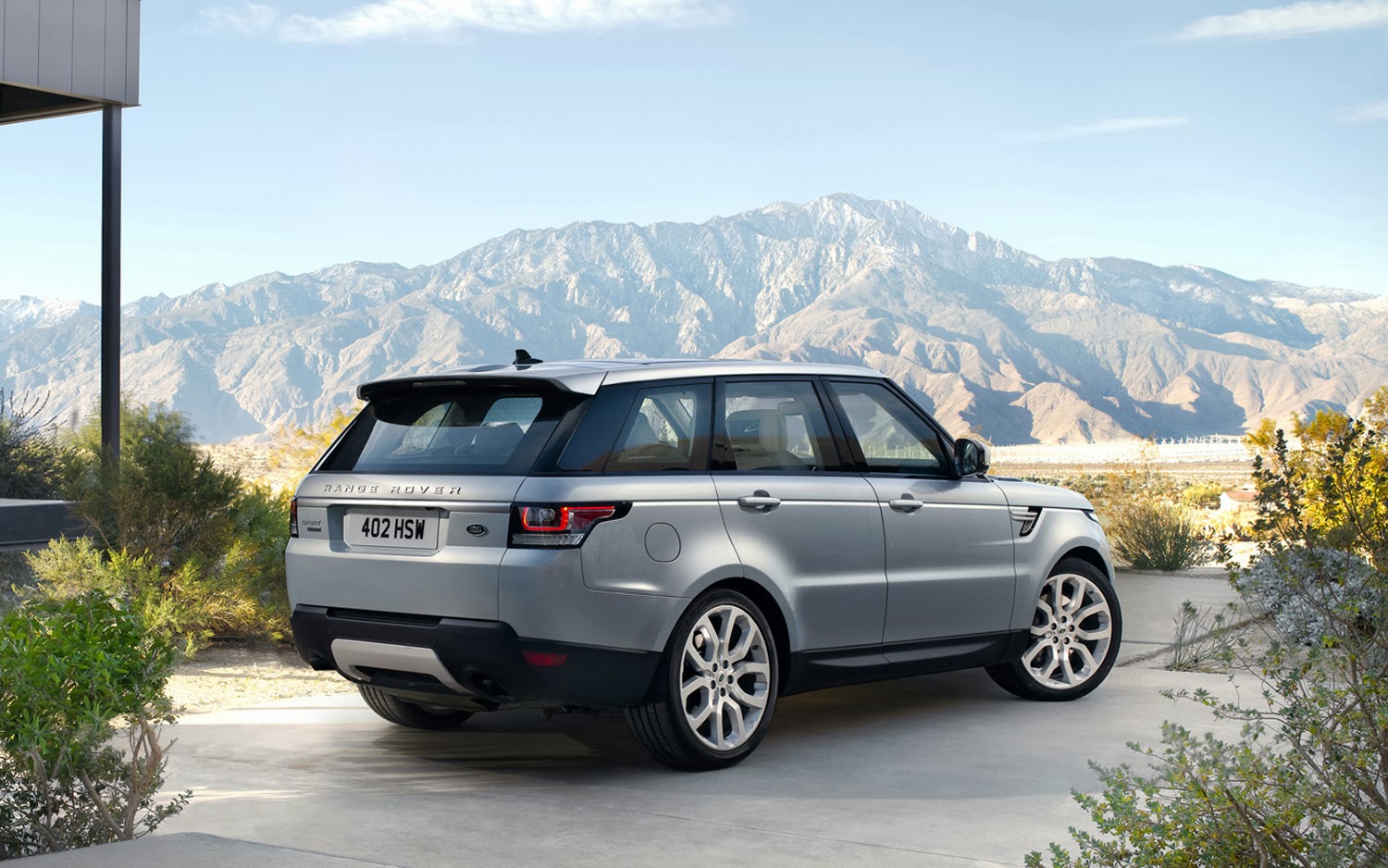 2014 Range Rover