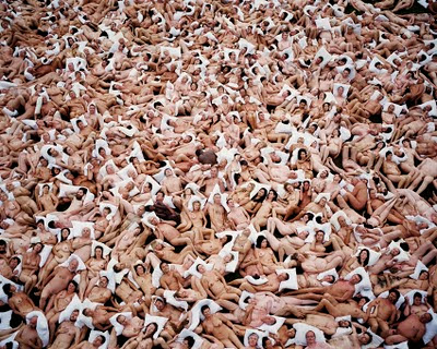 spencer tunick