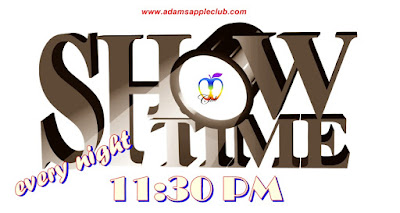 Chiang Mai Gay Bar Showtime every Night Free Entry
